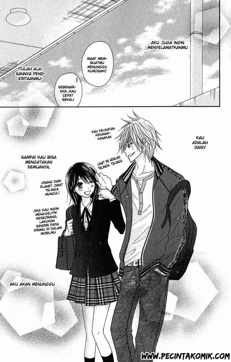 Dengeki Daisy Chapter 25 - halaman 24