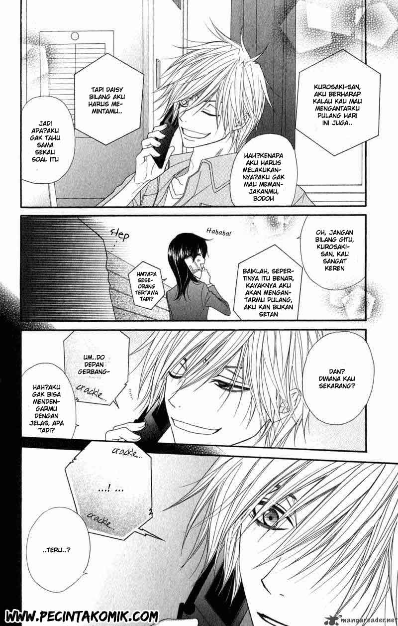 Dengeki Daisy Chapter 25 - halaman 39