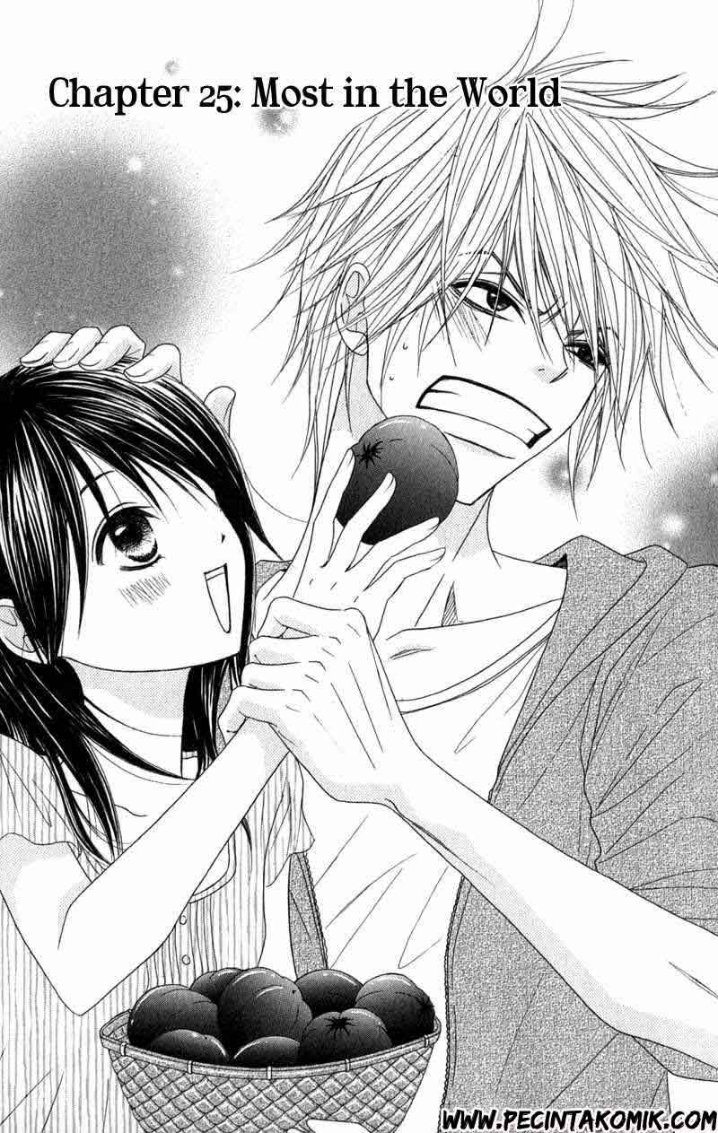 Dengeki Daisy Chapter 25 - halaman 8