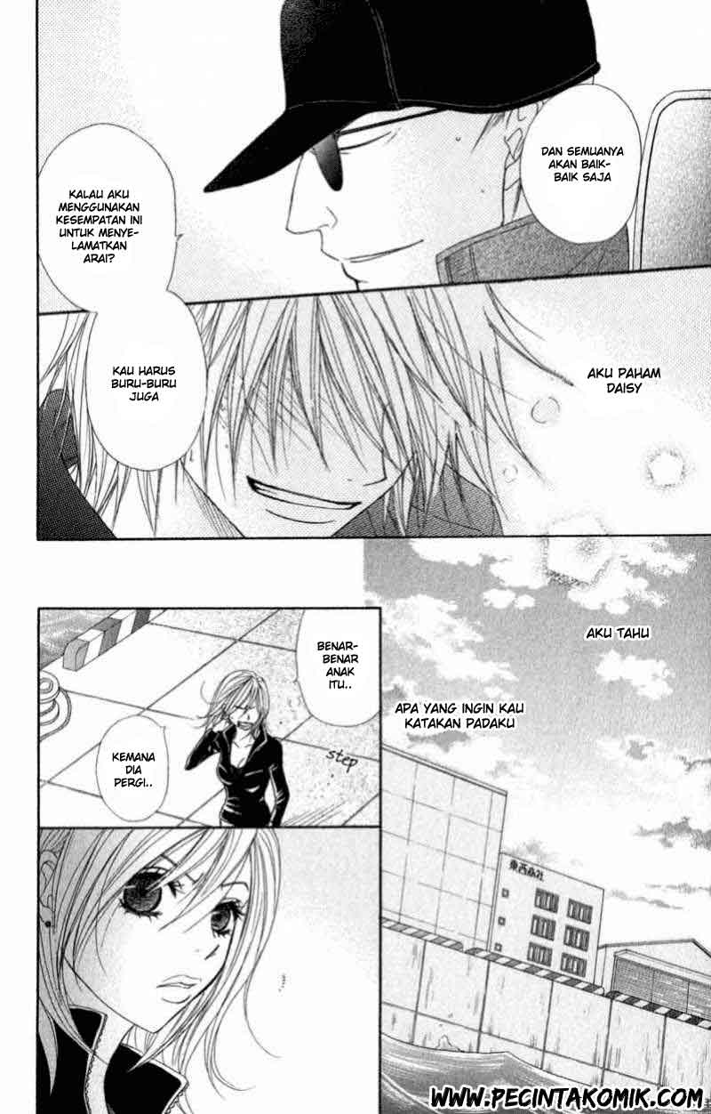 Dengeki Daisy Chapter 26 - halaman 29