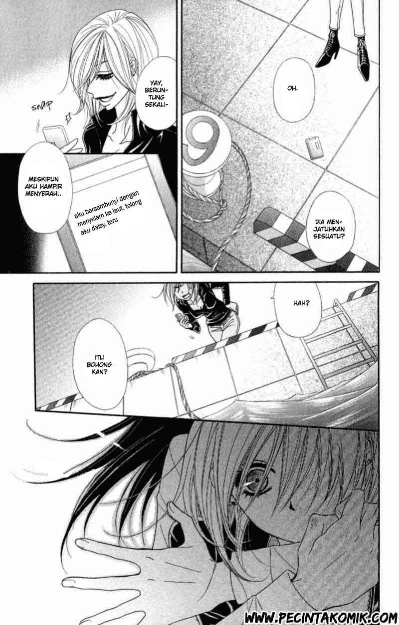 Dengeki Daisy Chapter 26 - halaman 30