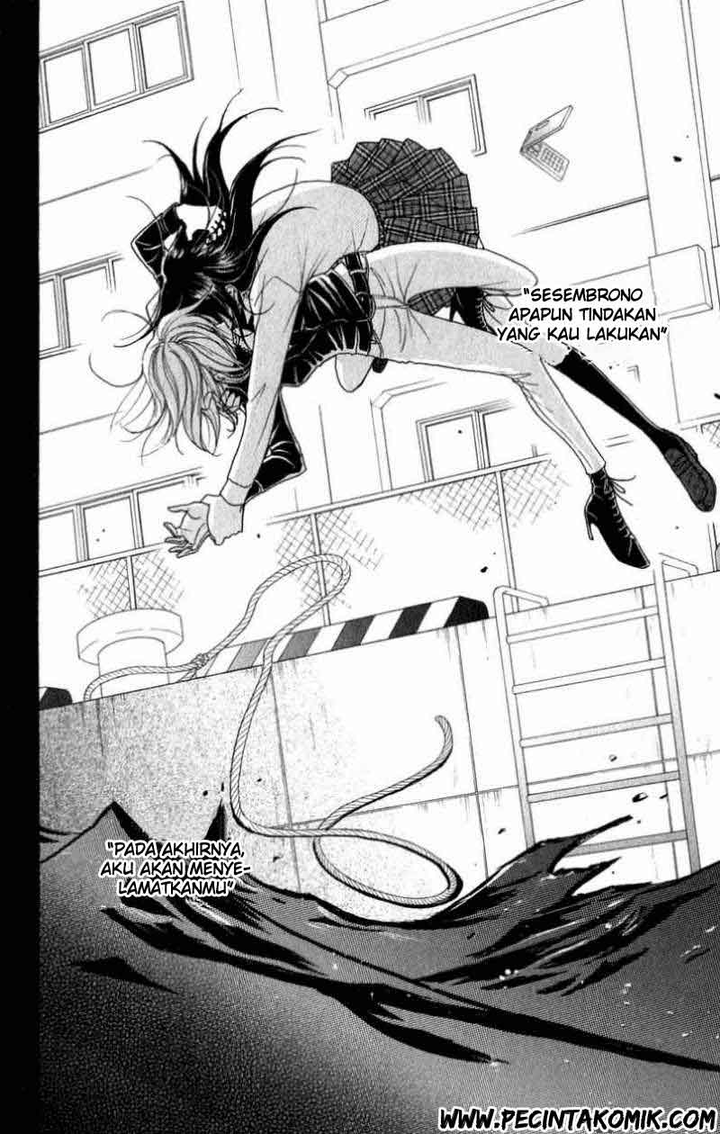 Dengeki Daisy Chapter 26 - halaman 31