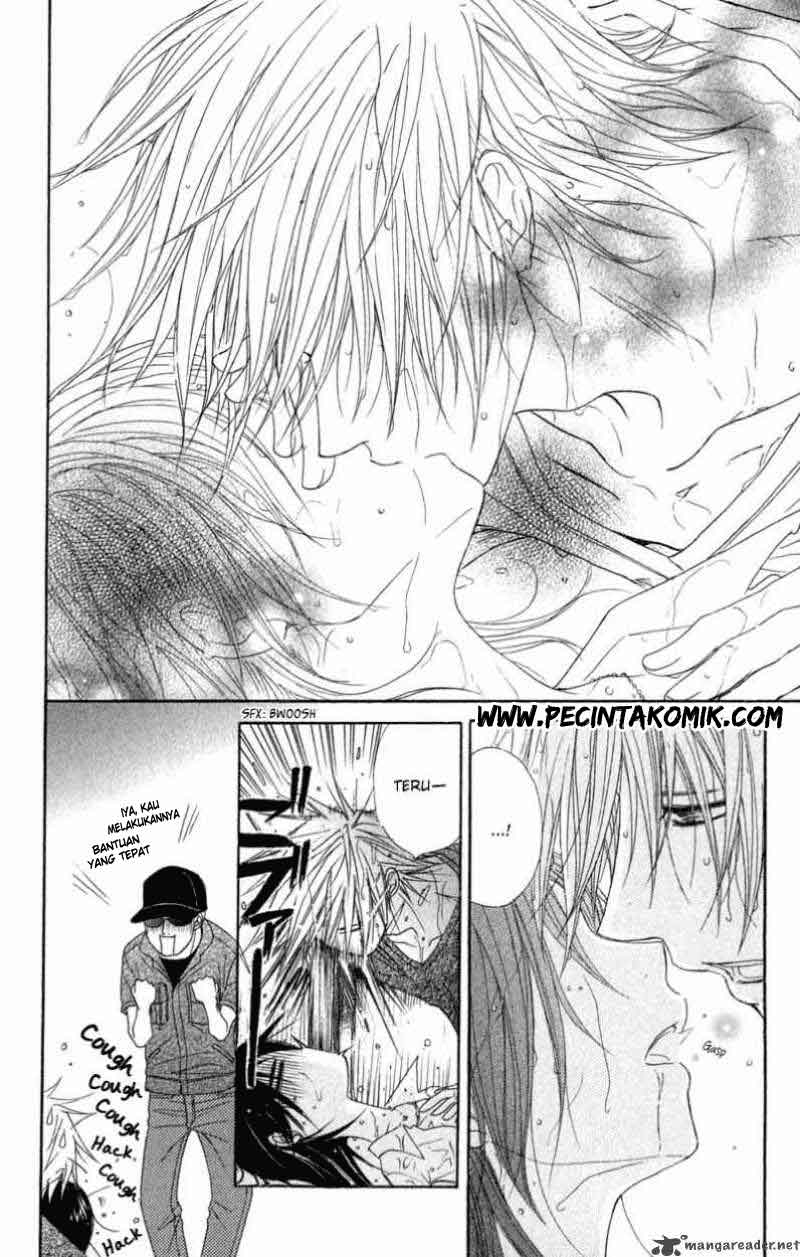 Dengeki Daisy Chapter 26 - halaman 33