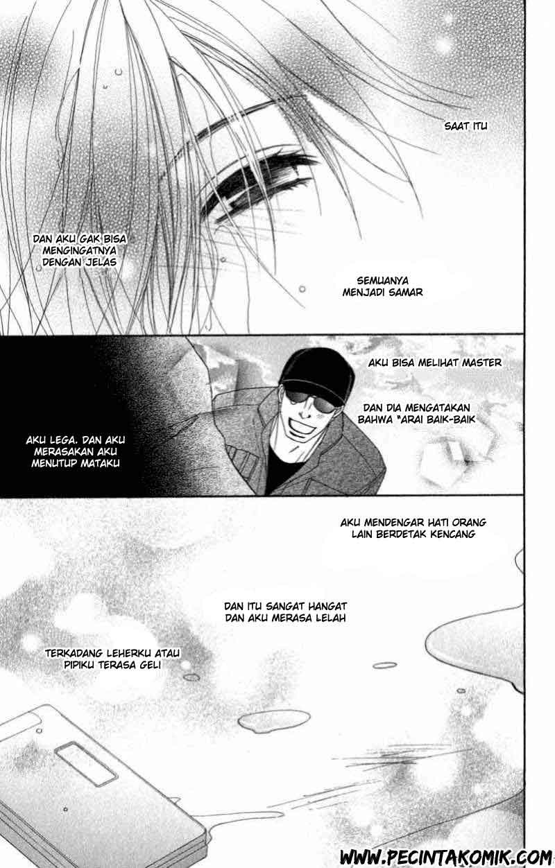 Dengeki Daisy Chapter 26 - halaman 34