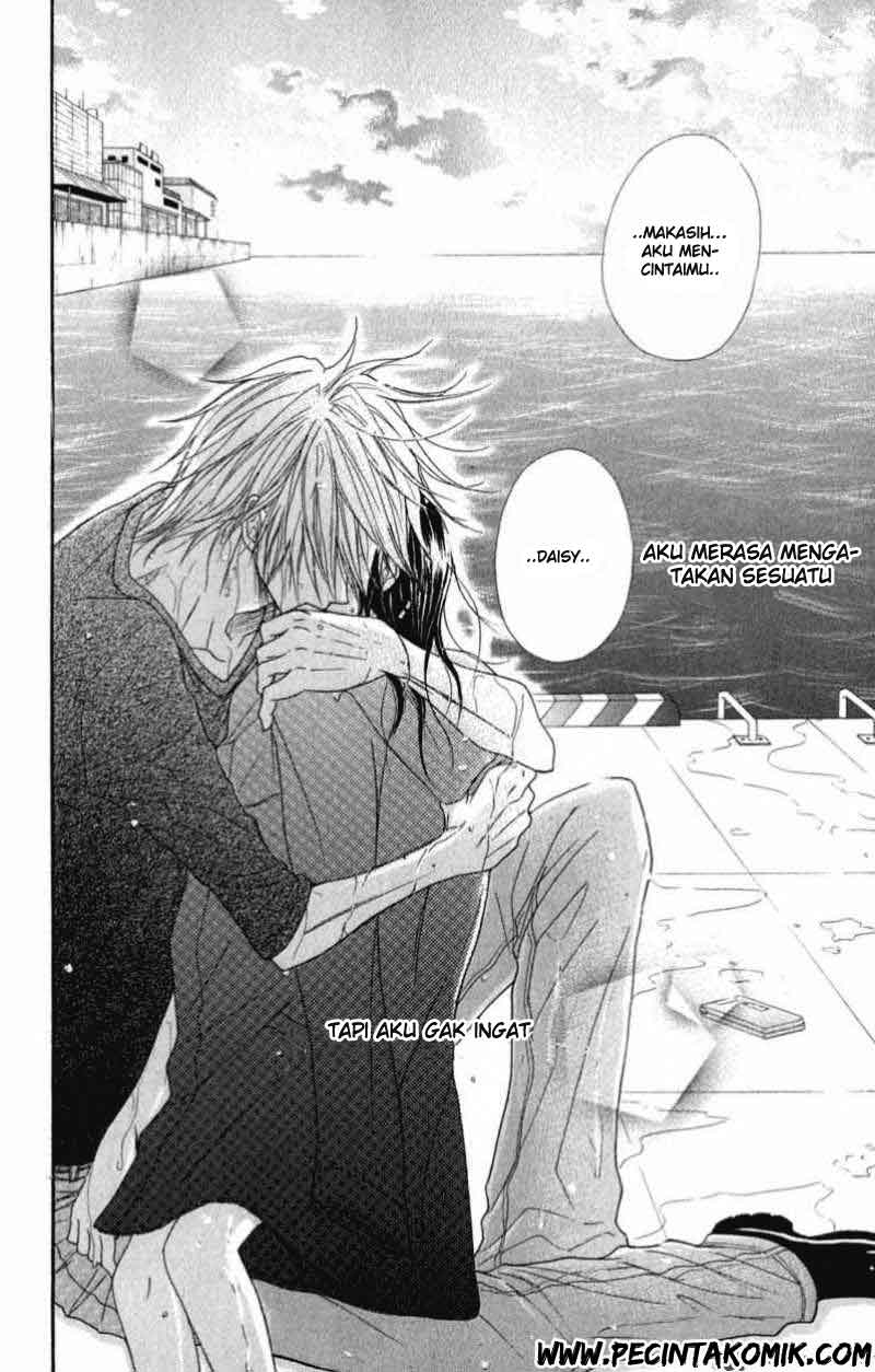 Dengeki Daisy Chapter 26 - halaman 35