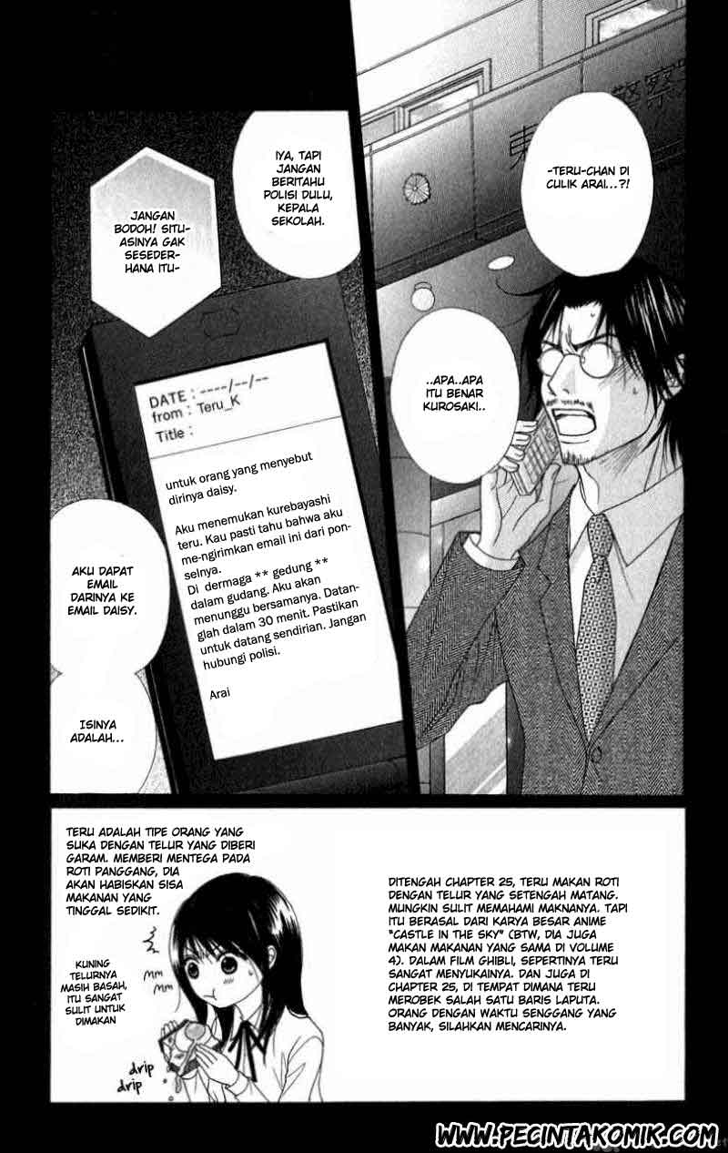 Dengeki Daisy Chapter 26 - halaman 4