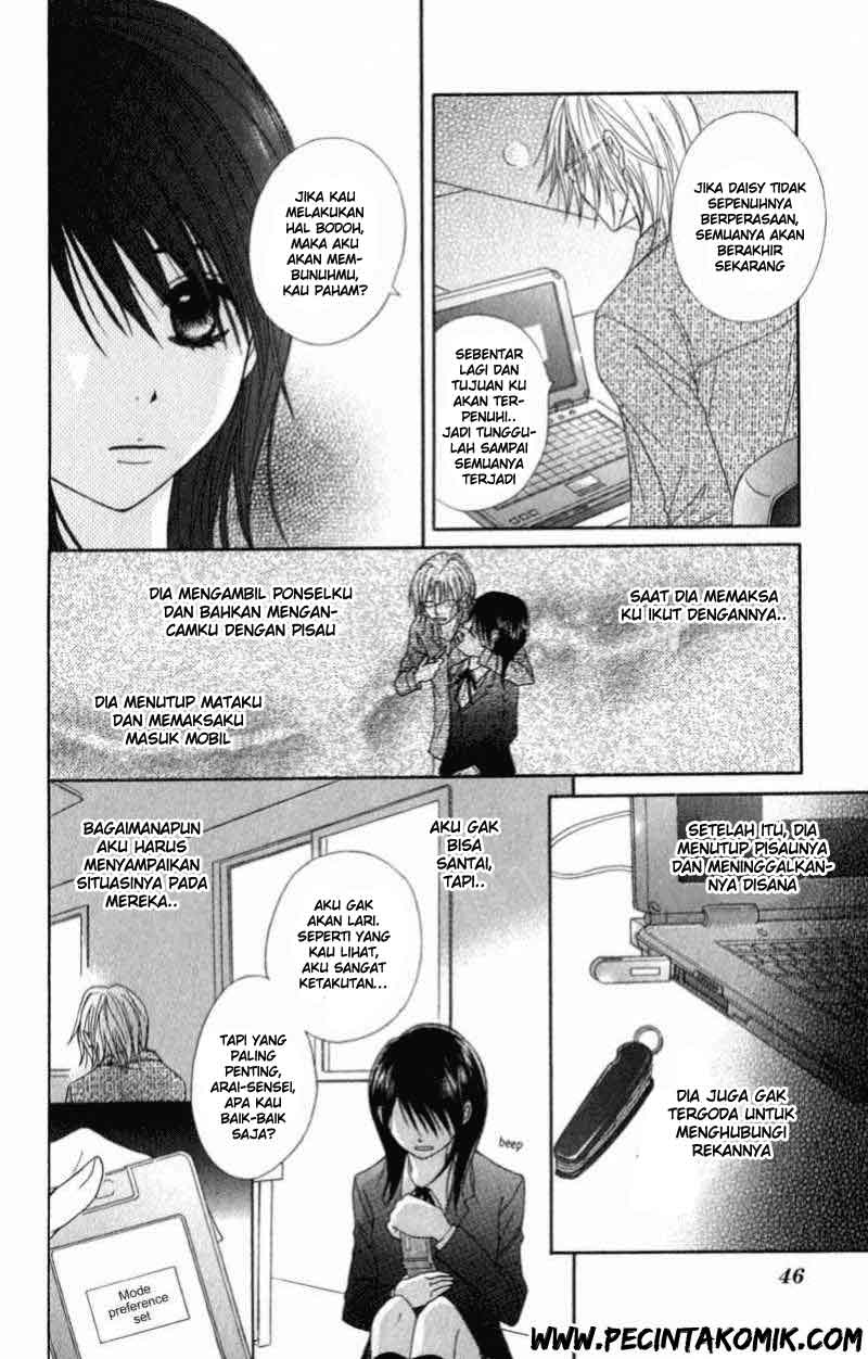 Dengeki Daisy Chapter 26 - halaman 9