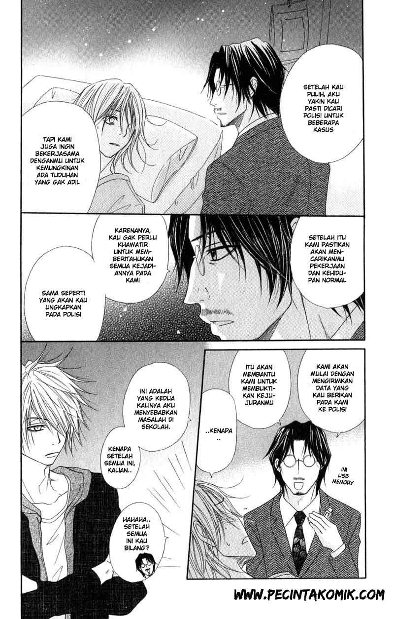 Dengeki Daisy Chapter 27 - halaman 15