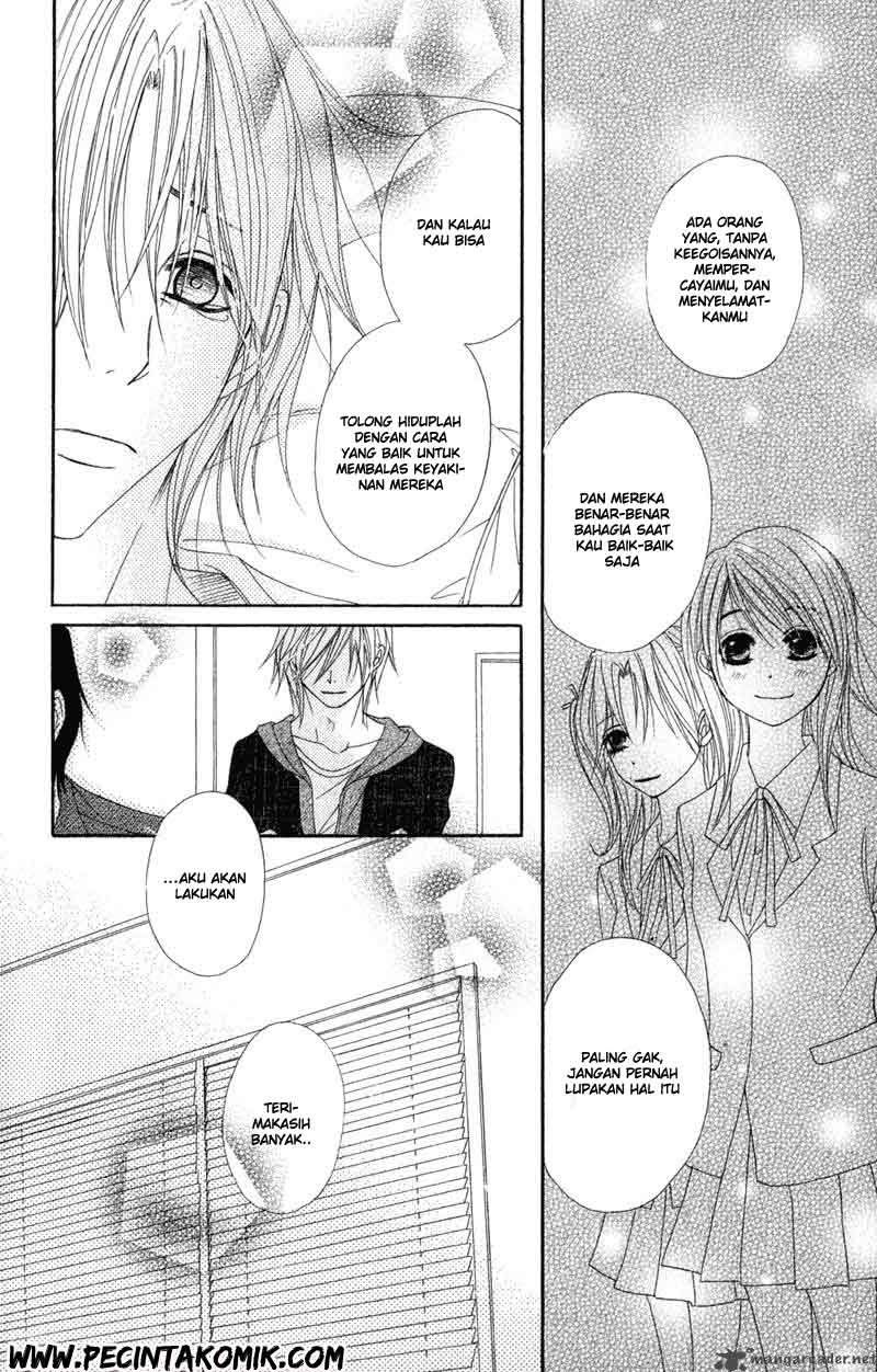 Dengeki Daisy Chapter 27 - halaman 17
