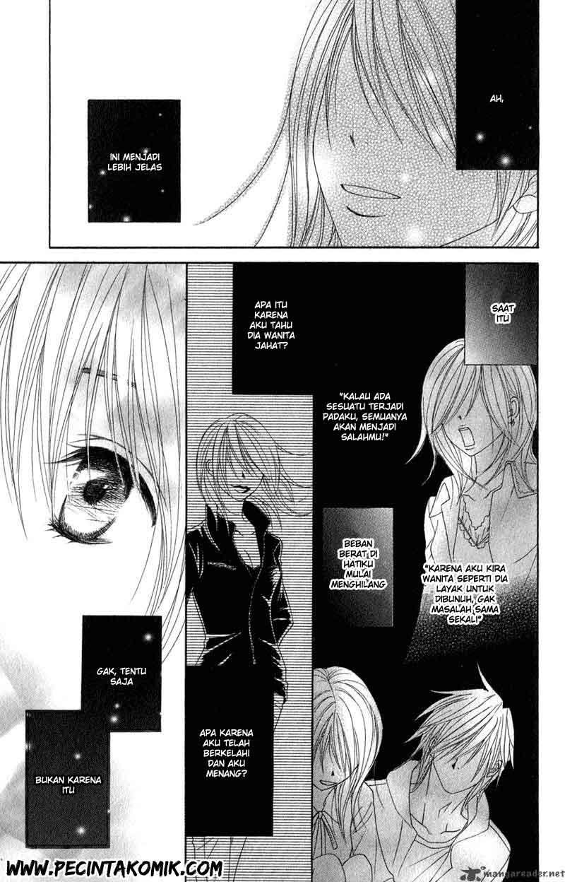 Dengeki Daisy Chapter 27 - halaman 22