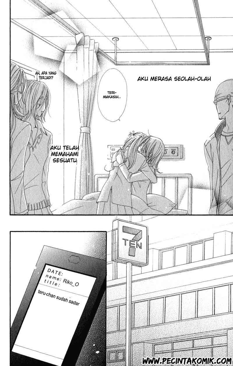 Dengeki Daisy Chapter 27 - halaman 23