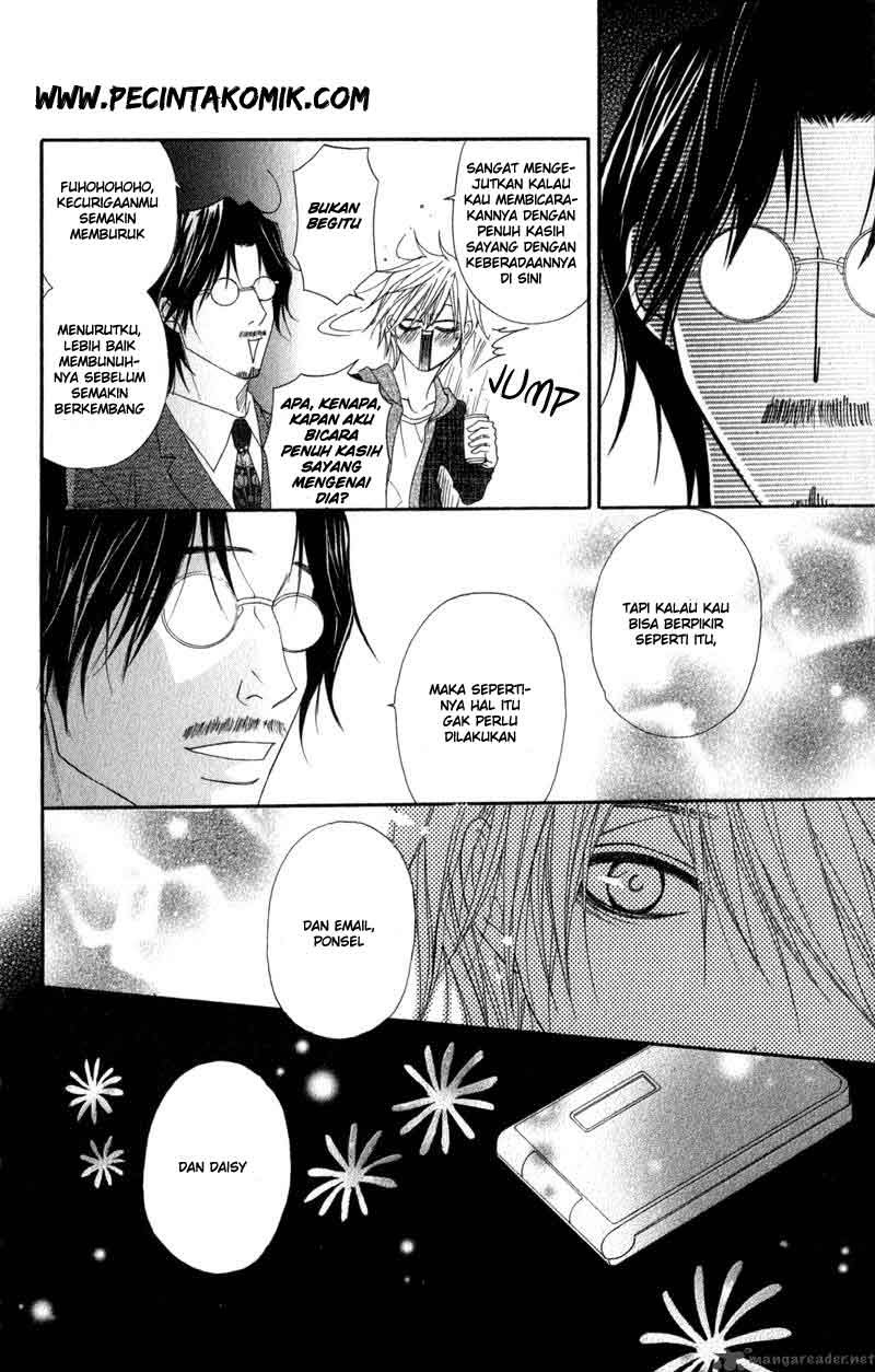Dengeki Daisy Chapter 27 - halaman 27