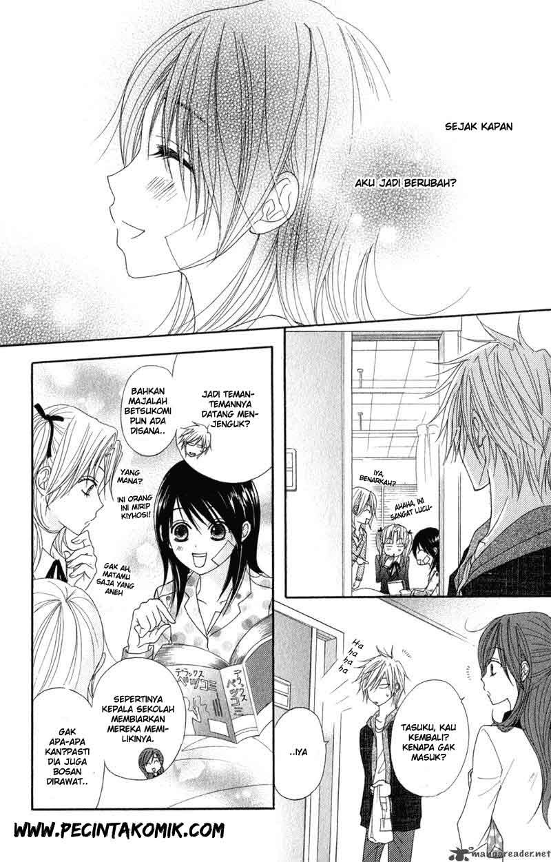 Dengeki Daisy Chapter 27 - halaman 29