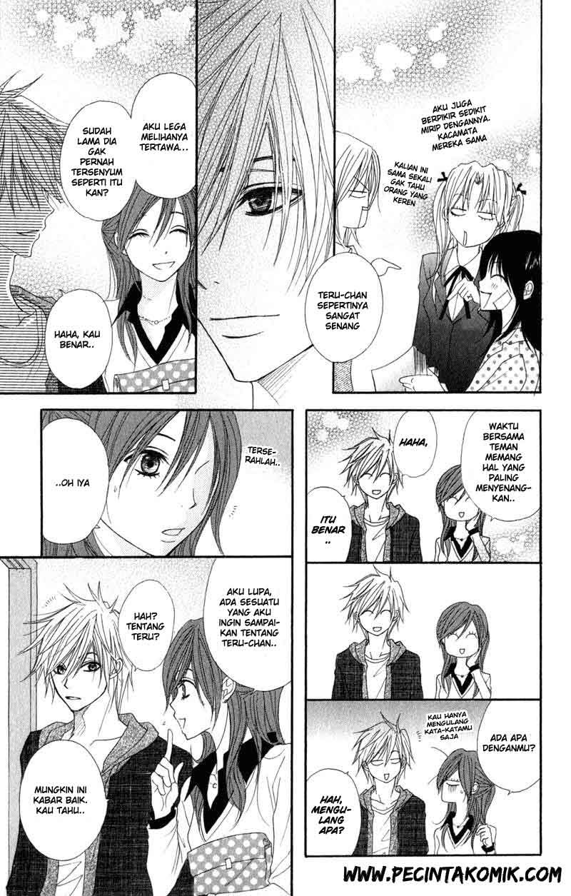 Dengeki Daisy Chapter 27 - halaman 30