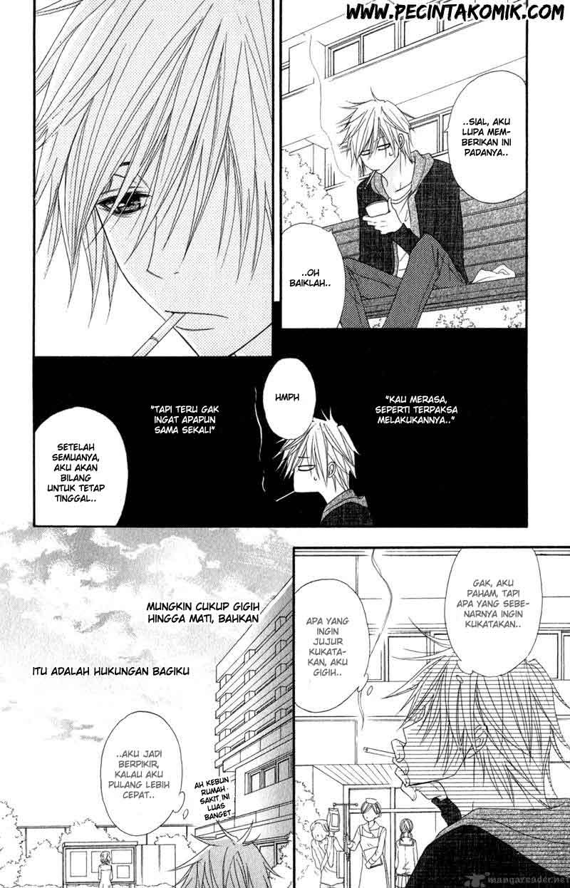 Dengeki Daisy Chapter 27 - halaman 33