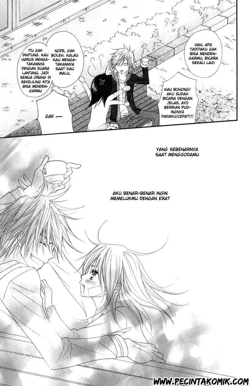 Dengeki Daisy Chapter 27 - halaman 38