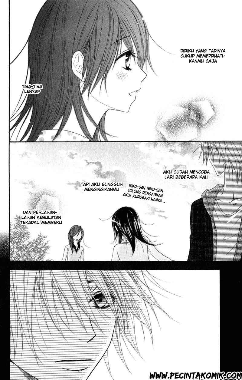 Dengeki Daisy Chapter 27 - halaman 39