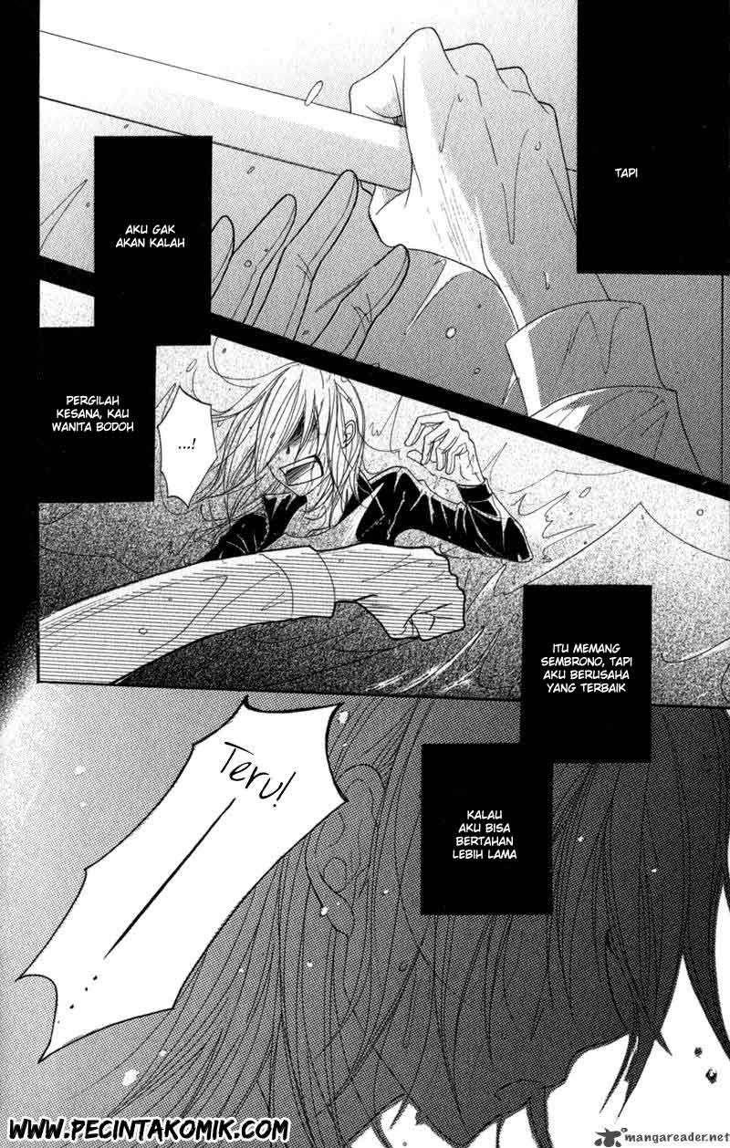 Dengeki Daisy Chapter 27 - halaman 5