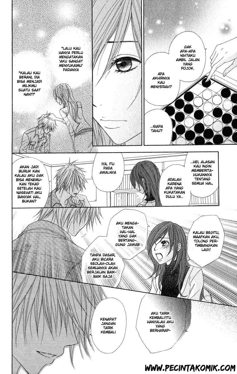 Dengeki Daisy Chapter 28 - halaman 13