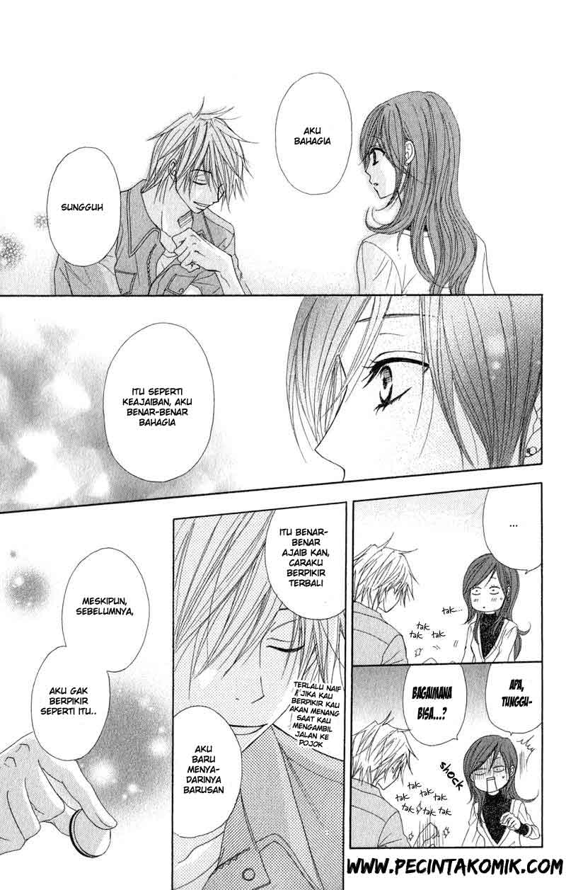 Dengeki Daisy Chapter 28 - halaman 14