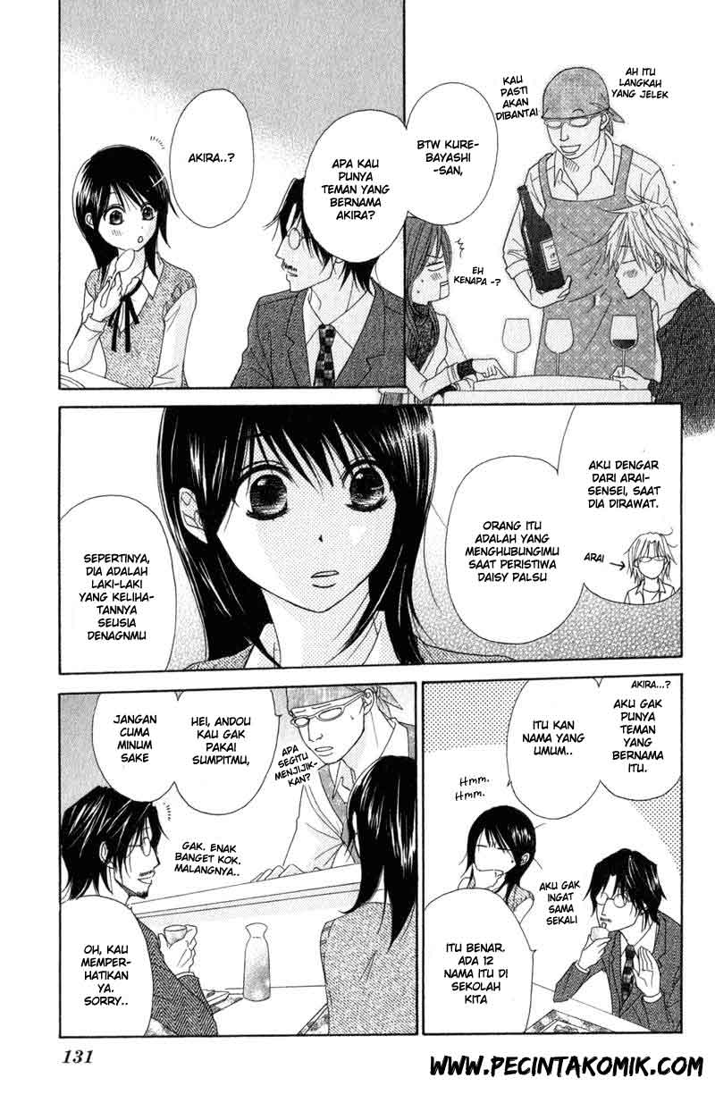 Dengeki Daisy Chapter 28 - halaman 18