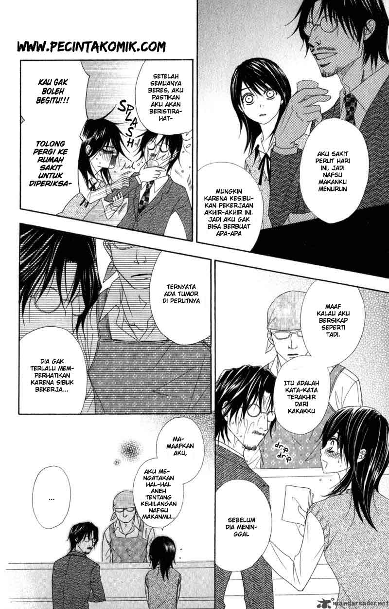 Dengeki Daisy Chapter 28 - halaman 19
