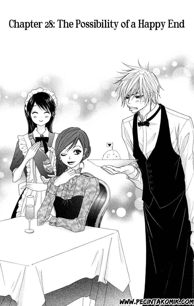 Dengeki Daisy Chapter 28 - halaman 2