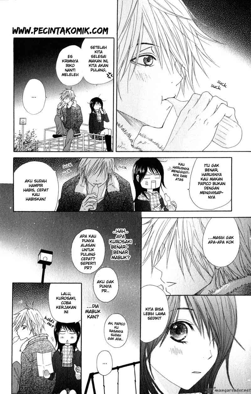 Dengeki Daisy Chapter 28 - halaman 23