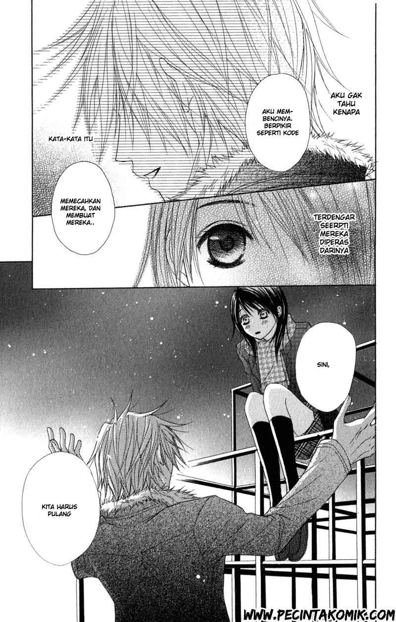 Dengeki Daisy Chapter 28 - halaman 26