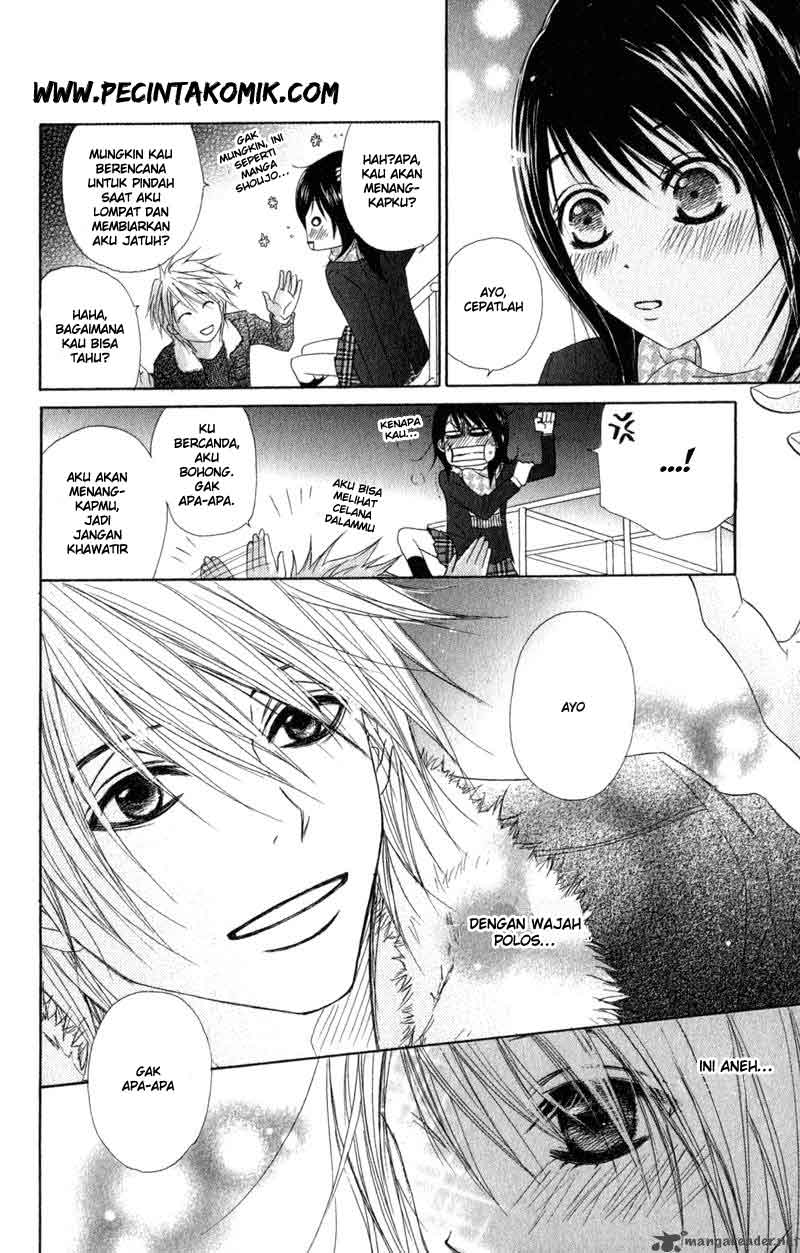 Dengeki Daisy Chapter 28 - halaman 27