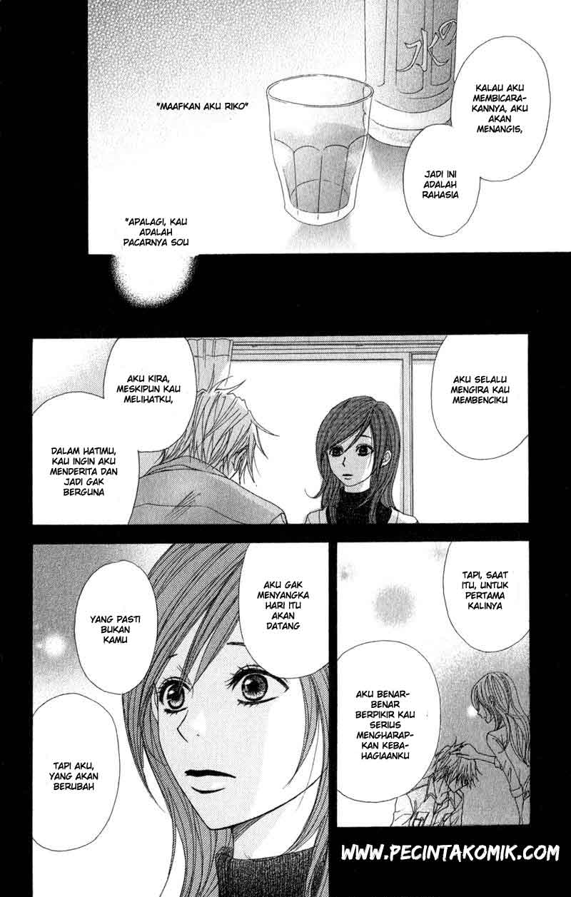 Dengeki Daisy Chapter 28 - halaman 29