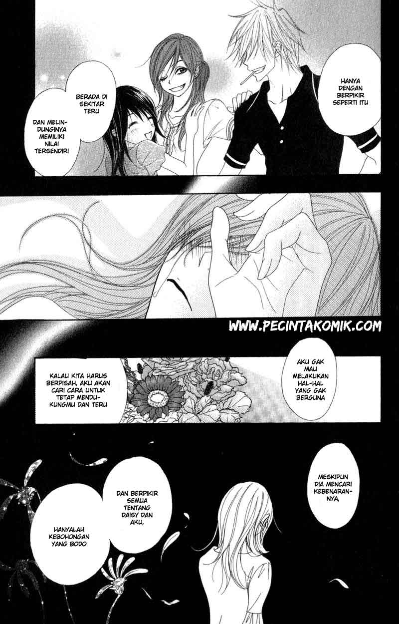 Dengeki Daisy Chapter 28 - halaman 30