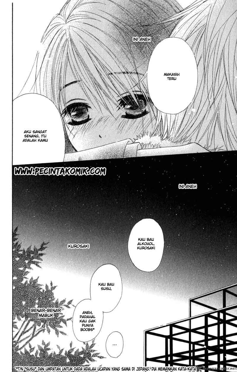 Dengeki Daisy Chapter 28 - halaman 33