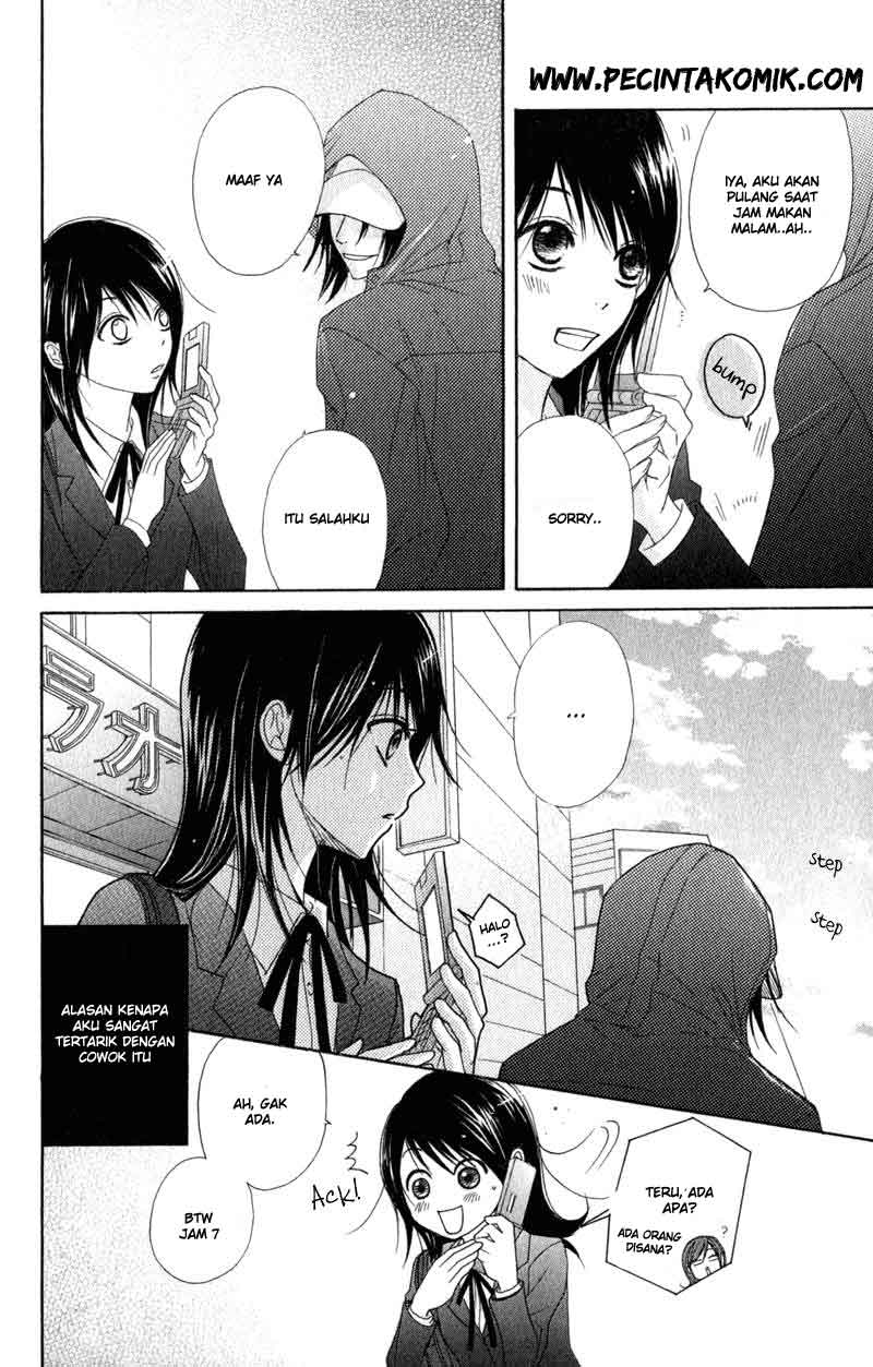 Dengeki Daisy Chapter 28 - halaman 35