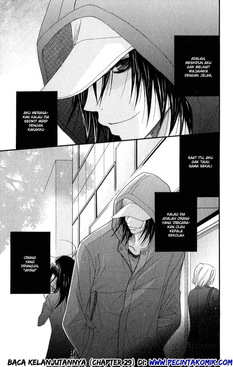 Dengeki Daisy Chapter 28 - halaman 36
