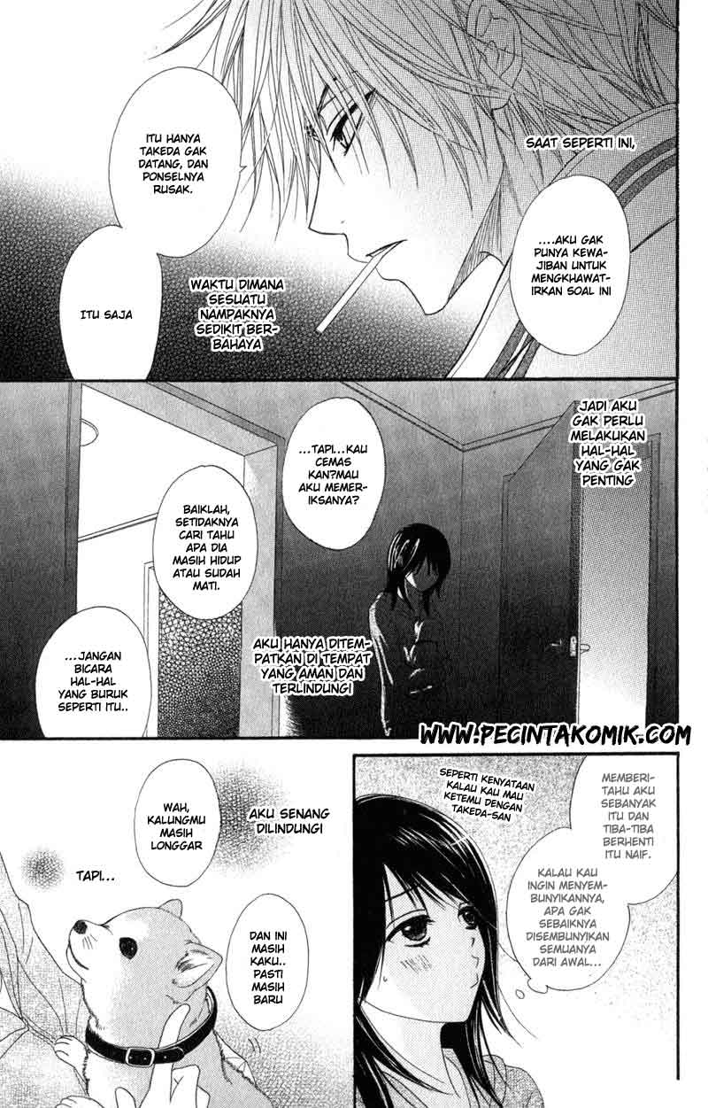 Dengeki Daisy Chapter 29 - halaman 11