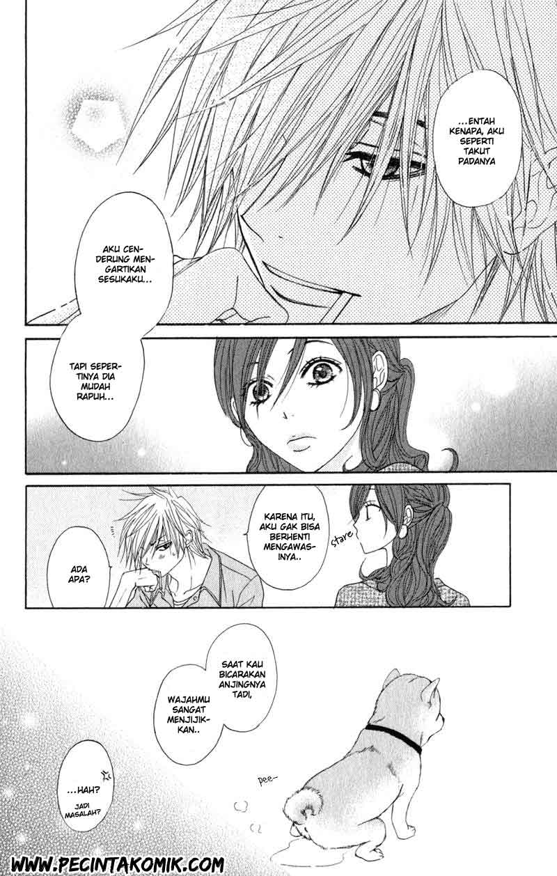 Dengeki Daisy Chapter 29 - halaman 16