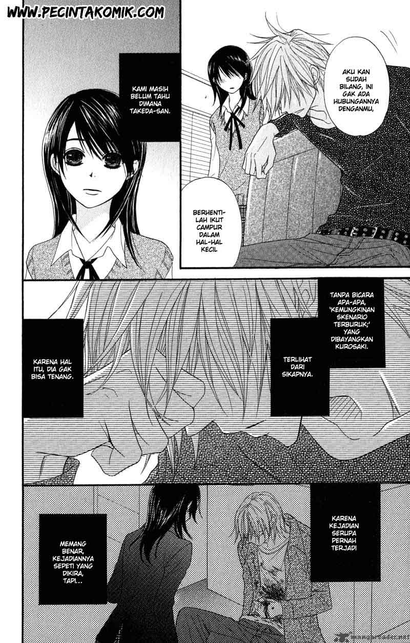 Dengeki Daisy Chapter 29 - halaman 18