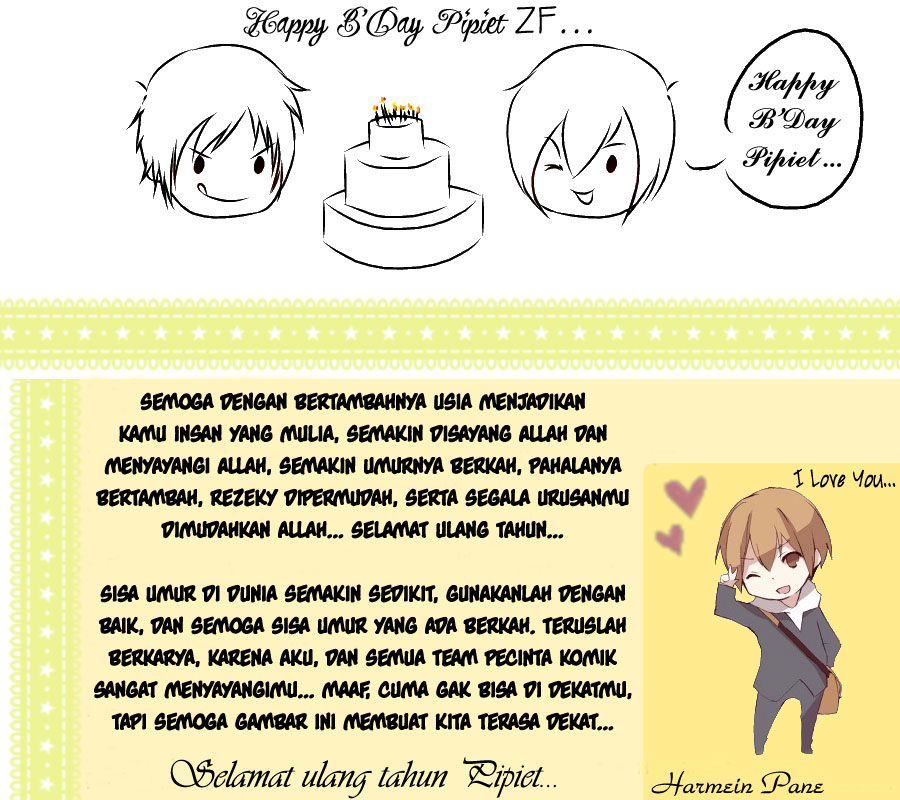 Dengeki Daisy Chapter 29 - halaman 2