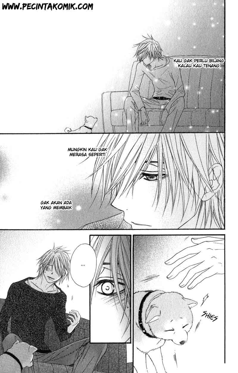 Dengeki Daisy Chapter 29 - halaman 21