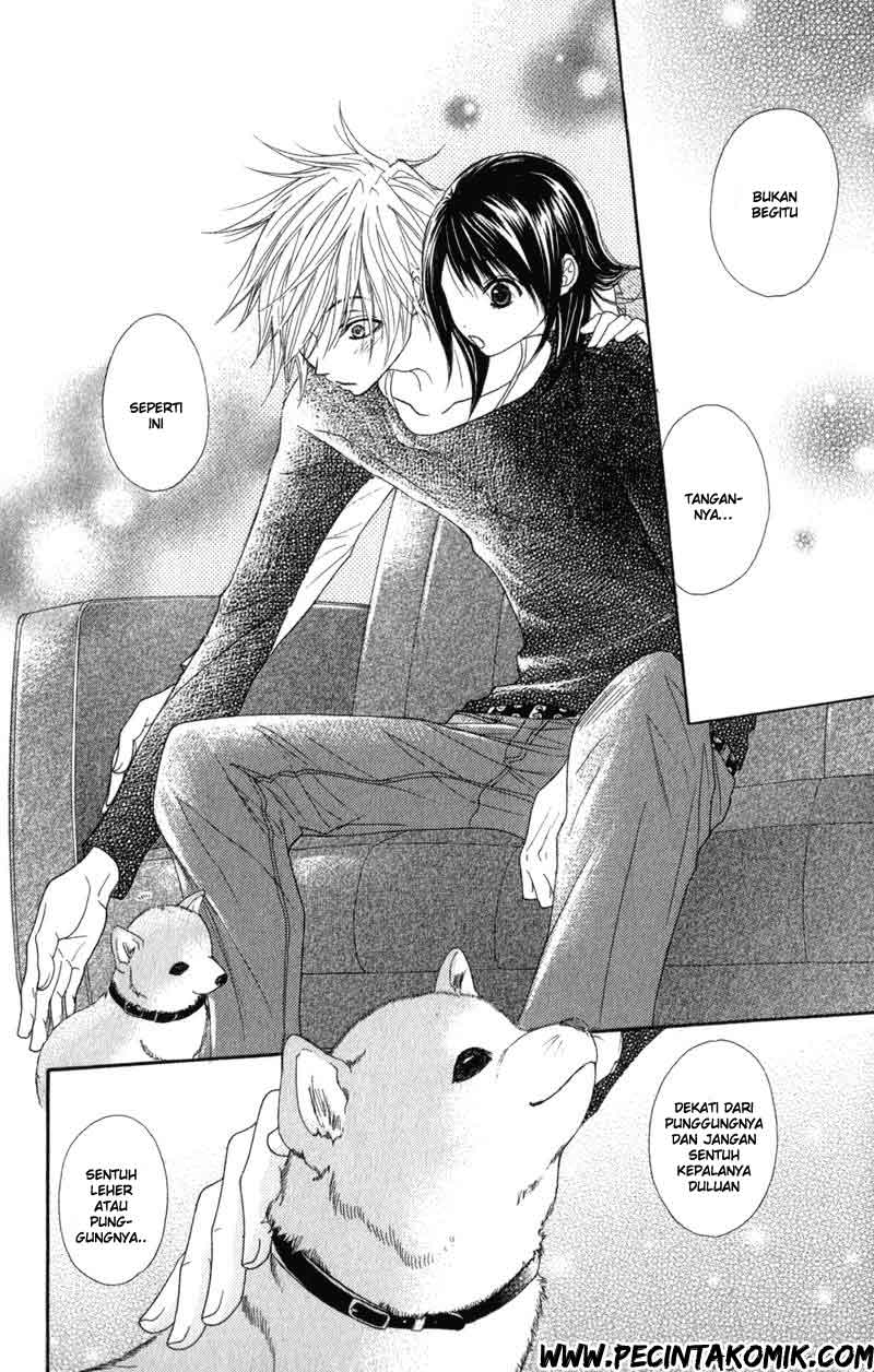 Dengeki Daisy Chapter 29 - halaman 22