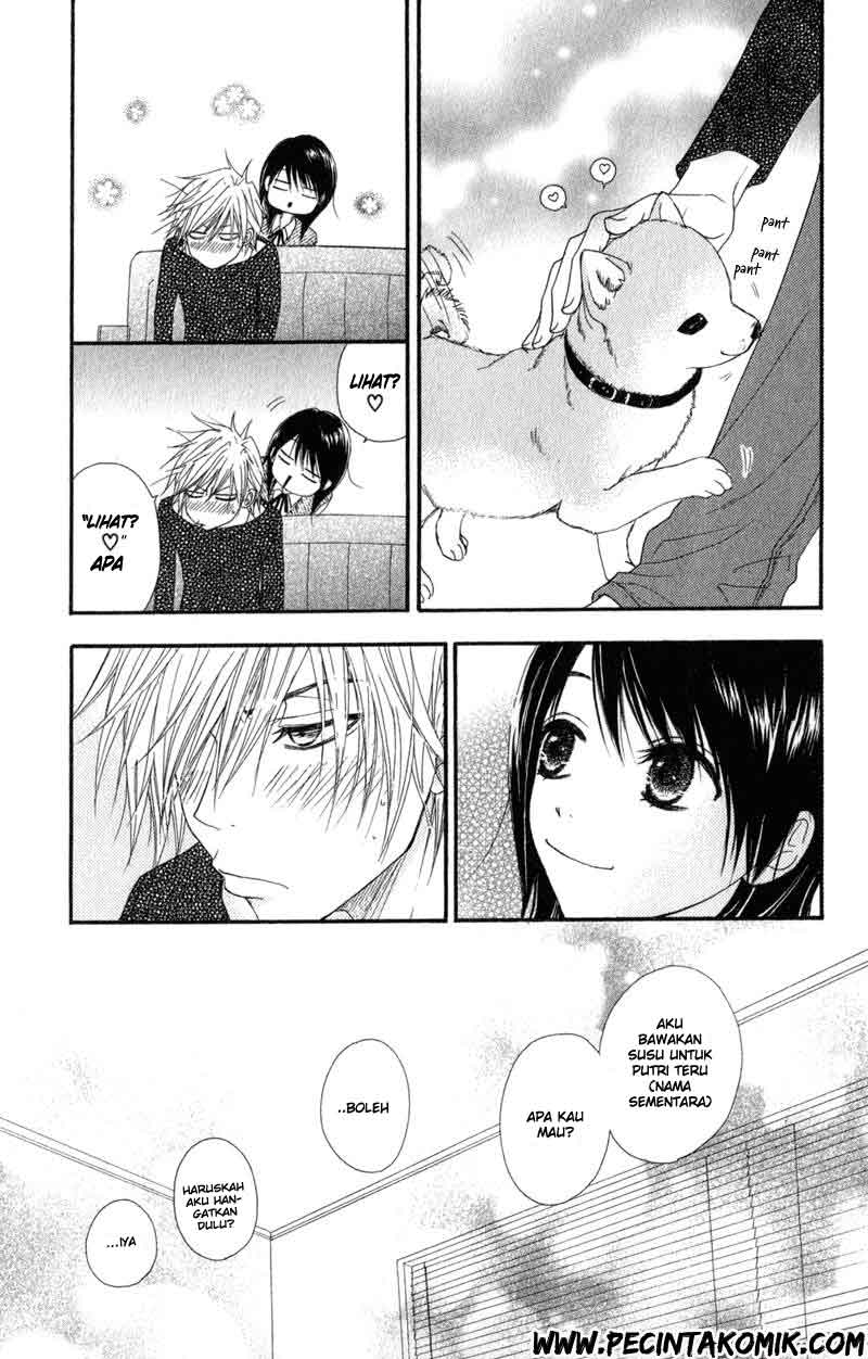 Dengeki Daisy Chapter 29 - halaman 23