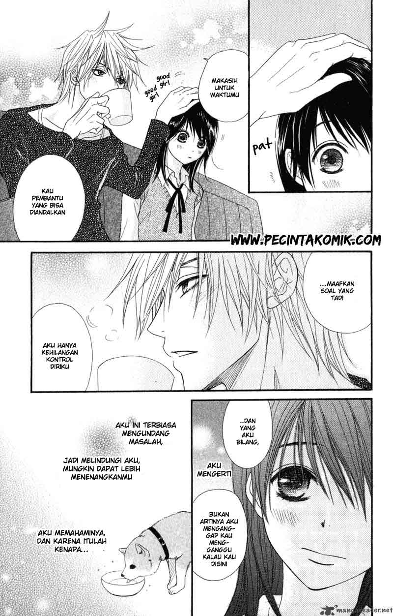 Dengeki Daisy Chapter 29 - halaman 25
