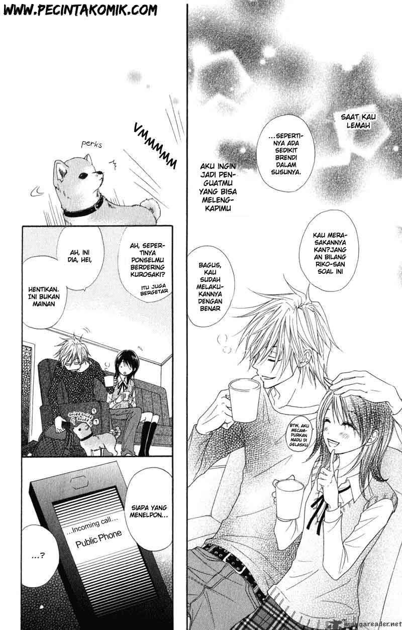 Dengeki Daisy Chapter 29 - halaman 26