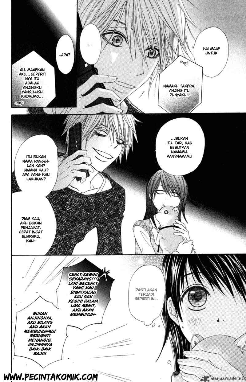 Dengeki Daisy Chapter 29 - halaman 28