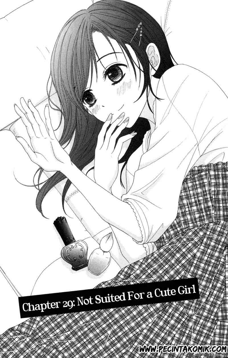 Dengeki Daisy Chapter 29 - halaman 3