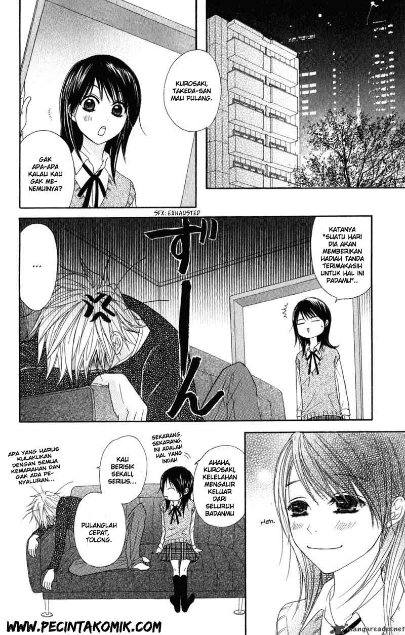 Dengeki Daisy Chapter 29 - halaman 32