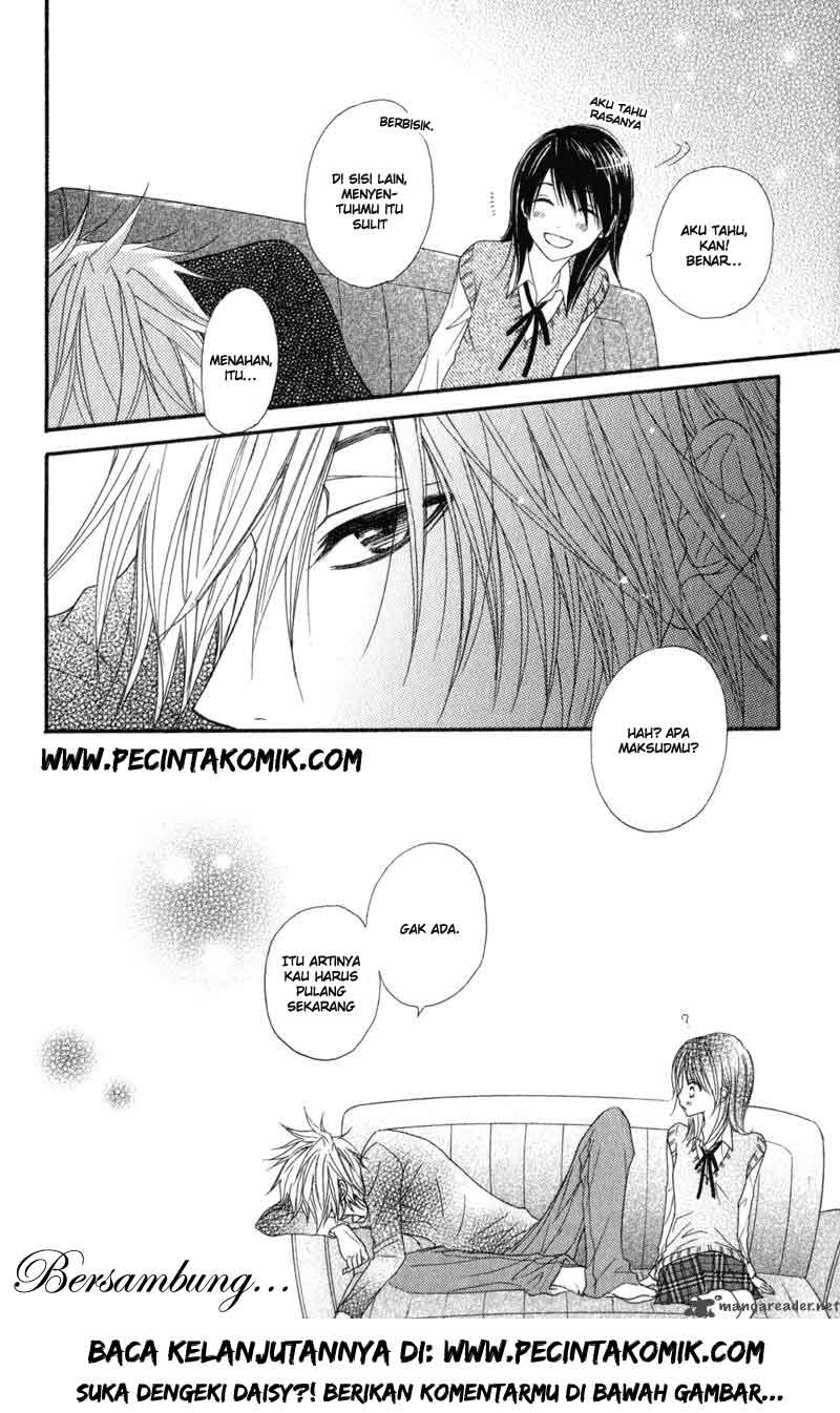 Dengeki Daisy Chapter 29 - halaman 34