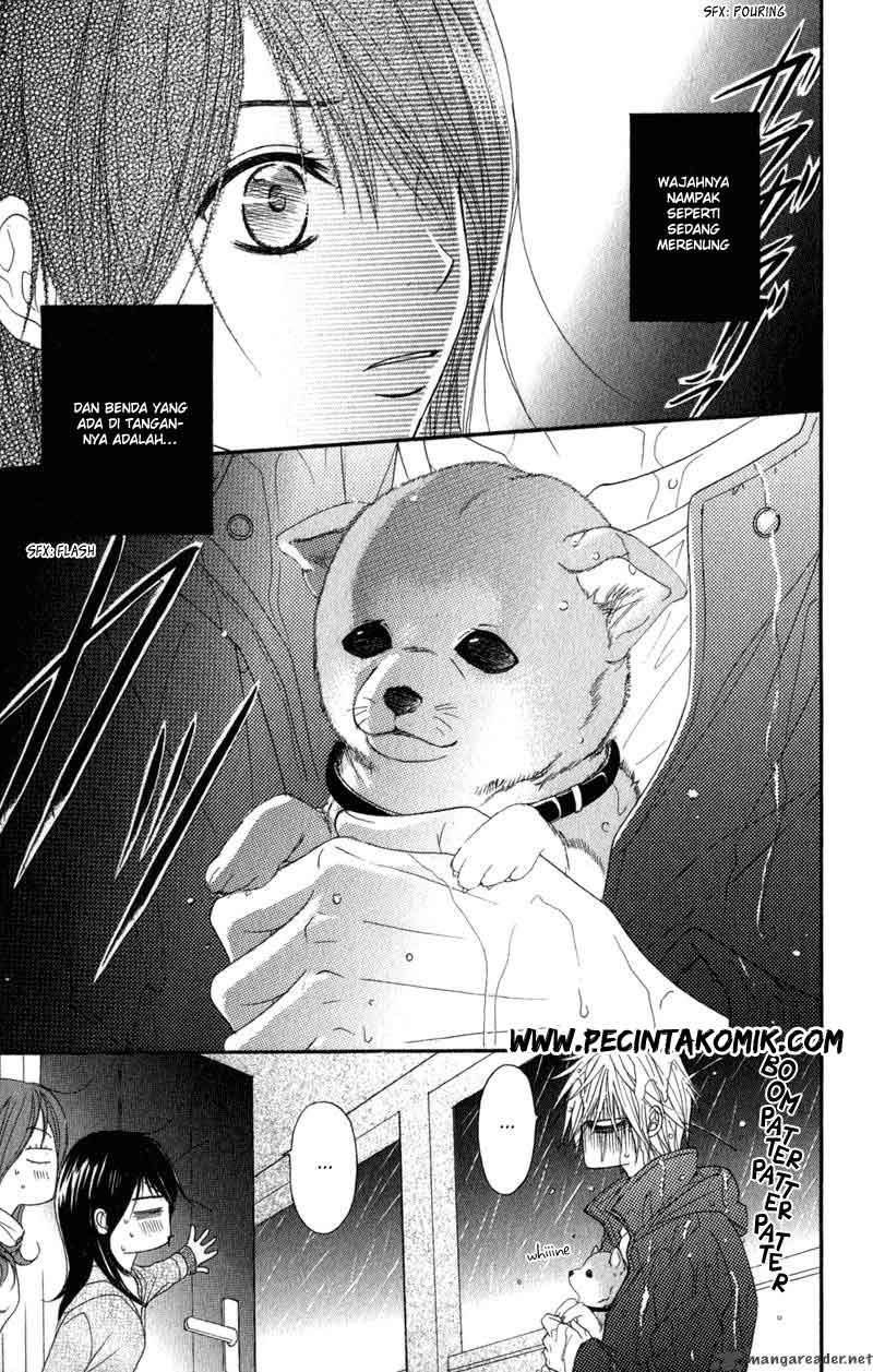 Dengeki Daisy Chapter 29 - halaman 5