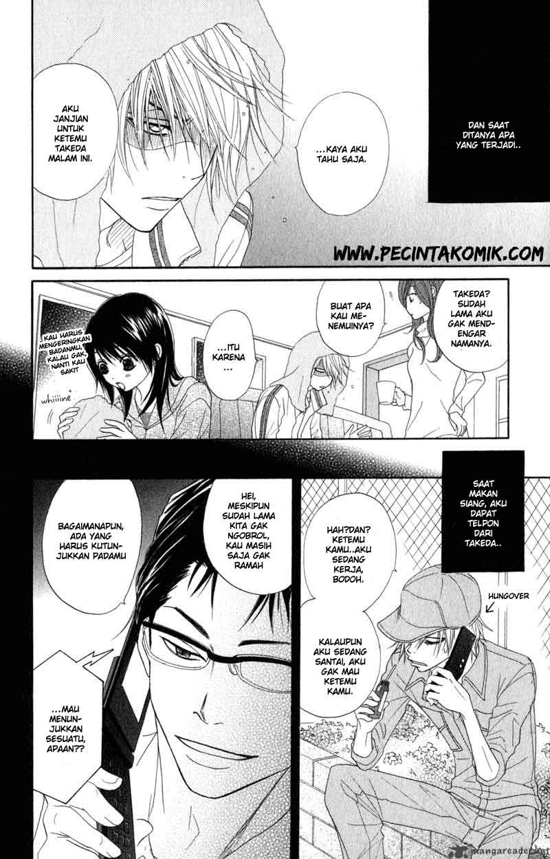 Dengeki Daisy Chapter 29 - halaman 6